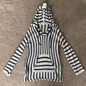 Vince Camuto Lightweight Hoodie